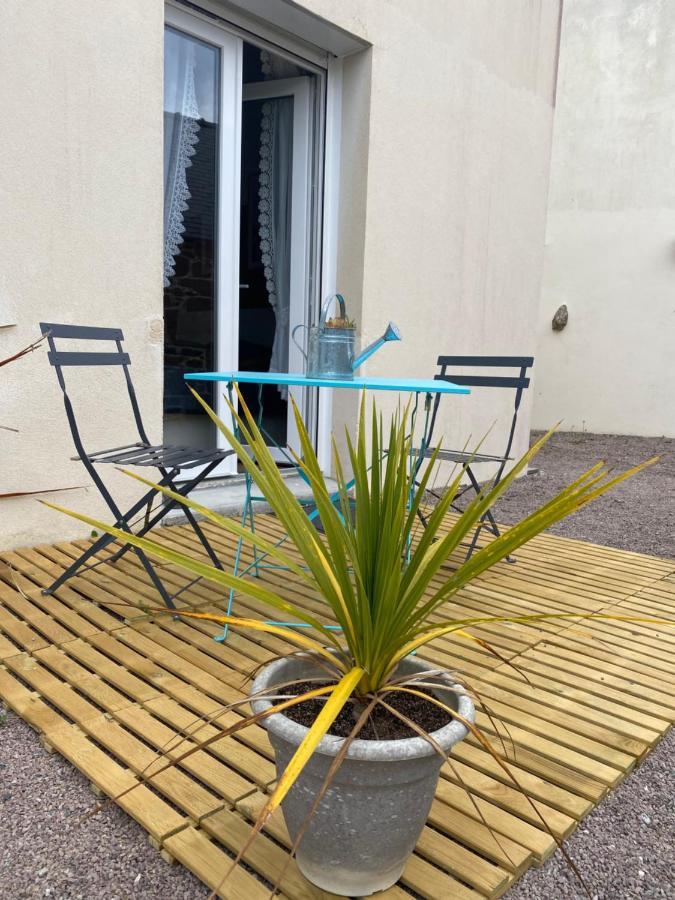Studio Cosy, Entre Abers & Plages, Proche Du Gr34 Lannilis Екстериор снимка
