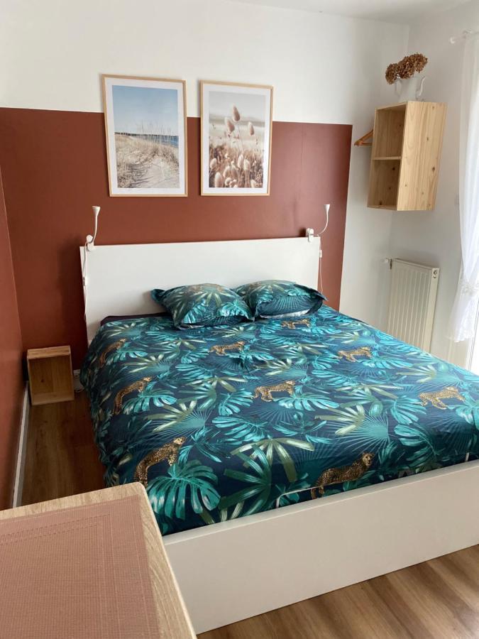 Studio Cosy, Entre Abers & Plages, Proche Du Gr34 Lannilis Екстериор снимка