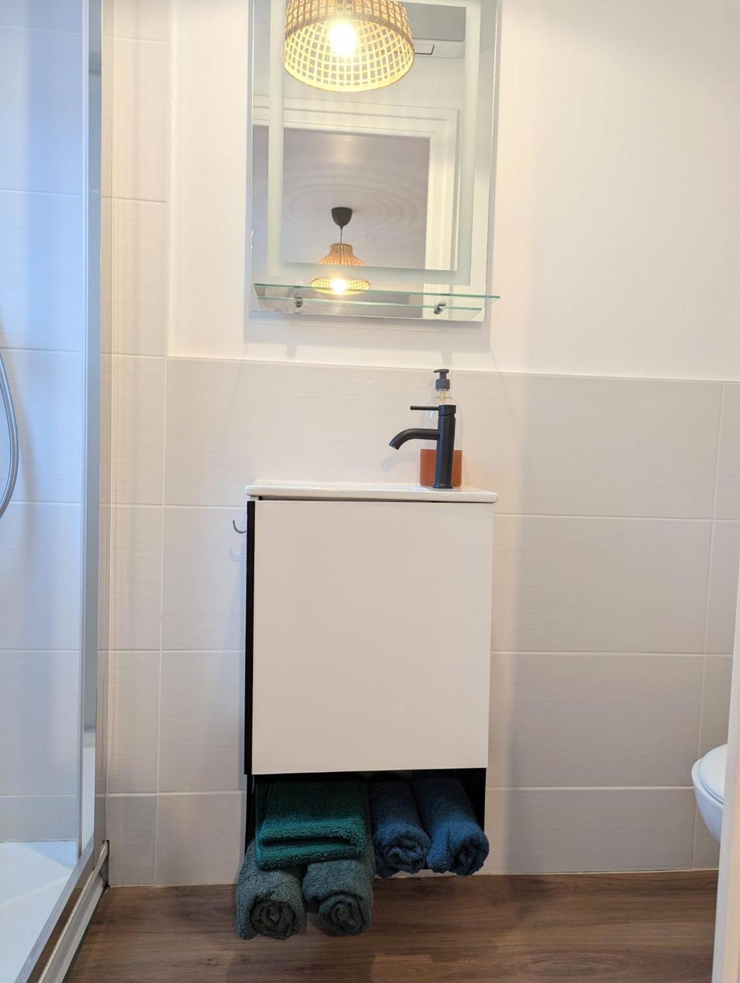 Studio Cosy, Entre Abers & Plages, Proche Du Gr34 Lannilis Екстериор снимка
