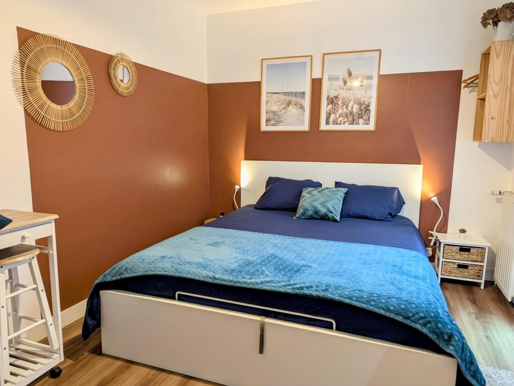 Studio Cosy, Entre Abers & Plages, Proche Du Gr34 Lannilis Екстериор снимка