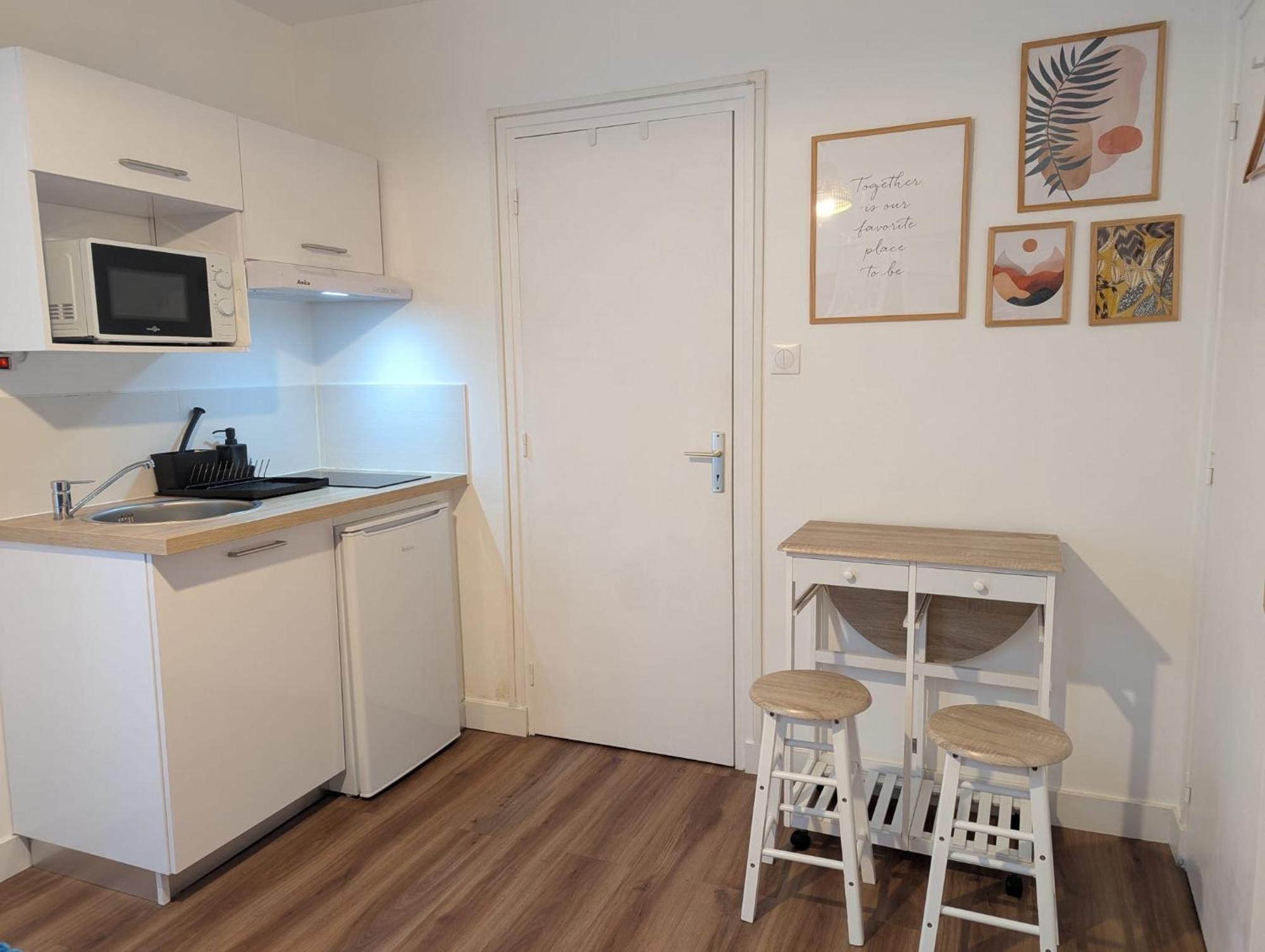 Studio Cosy, Entre Abers & Plages, Proche Du Gr34 Lannilis Екстериор снимка